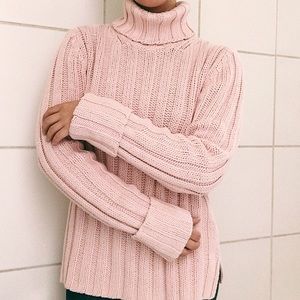Eddie Bauer | Big Turtleneck Sweater